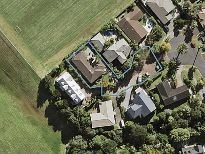 Residential  Mixed Housing Suburban Zone