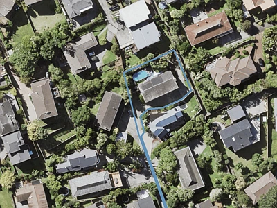 Residential  Mixed Housing Suburban Zone