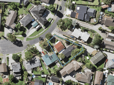Residential  Mixed Housing Suburban Zone