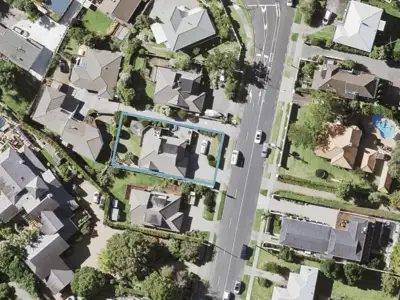 Residential  Mixed Housing Suburban Zone