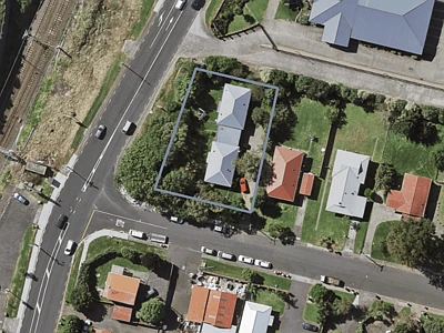 Residential  Terrace Housing and Apartment Building Zone