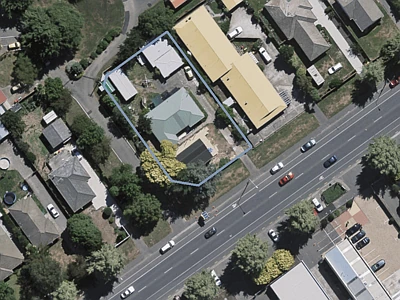 Residential Suburban