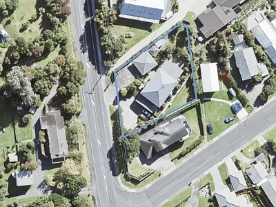 Residential  Single House Zone