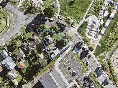 Residential  Mixed Housing Urban Zone