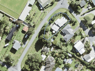 Residential  Single House Zone