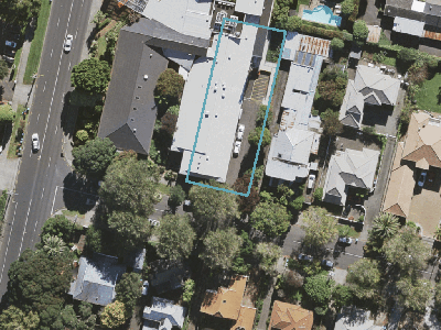 Residential  Mixed Housing Suburban Zone