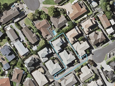 Residential  Mixed Housing Urban Zone