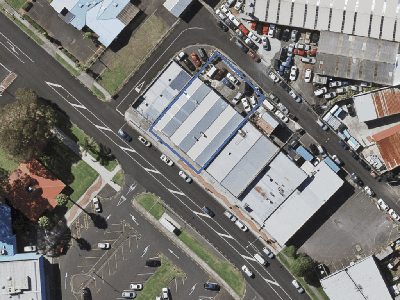Business  Light Industry Zone