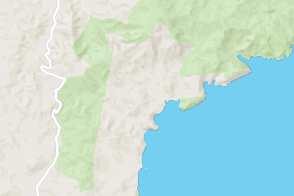 Waitaia Bay