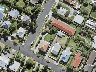 Residential  Mixed Housing Suburban Zone