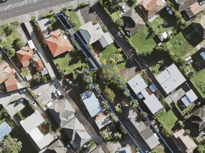 Residential  Mixed Housing Suburban Zone