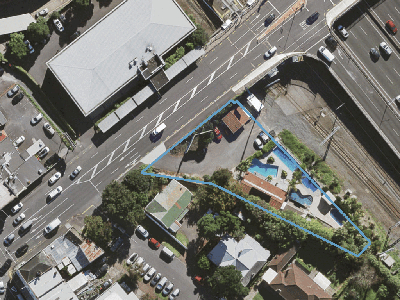 Business  Mixed Use Zone