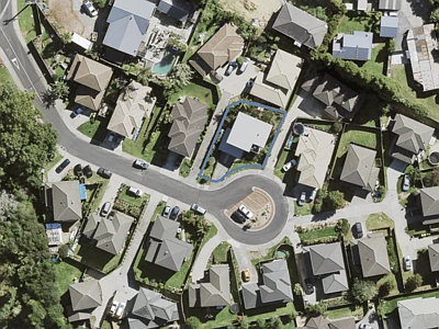 Residential  Single House Zone