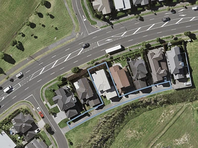 Residential  Mixed Housing Suburban Zone