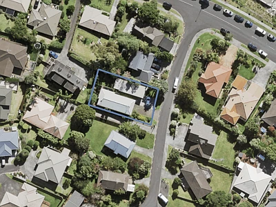 Residential  Mixed Housing Suburban Zone