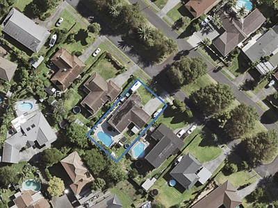 Residential  Mixed Housing Suburban Zone