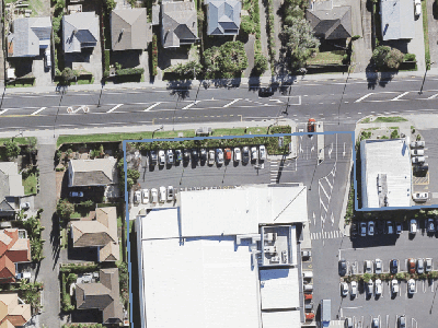Business  Local Centre Zone