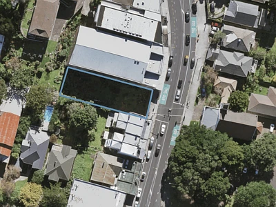 Business  Mixed Use Zone