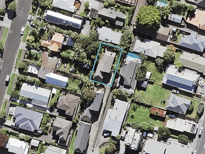 Residential  Mixed Housing Suburban Zone