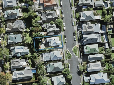 Residential  Single House Zone