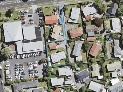 Residential  Mixed Housing Urban Zone