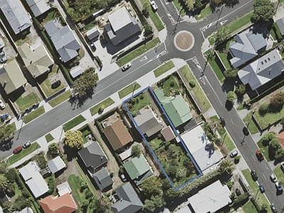 Residential  Mixed Housing Suburban Zone