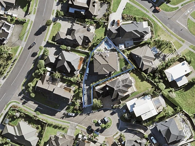 Residential  Mixed Housing Suburban Zone
