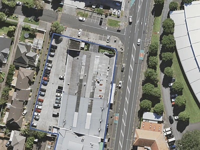 Business  Local Centre Zone
