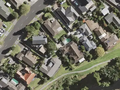 Residential  Mixed Housing Suburban Zone