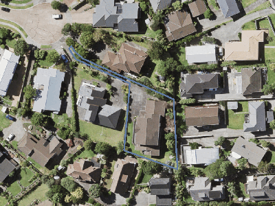 Residential  Mixed Housing Suburban Zone