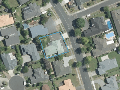 Residential Zone - General Residential Zone