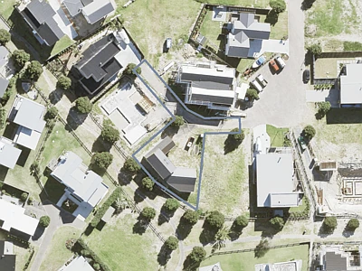 Residential  Single House Zone