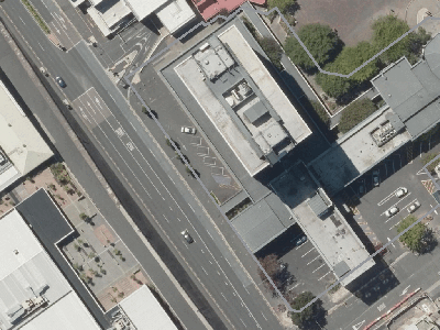 Central City Zone - Precinct 1 - Downtown Precinct