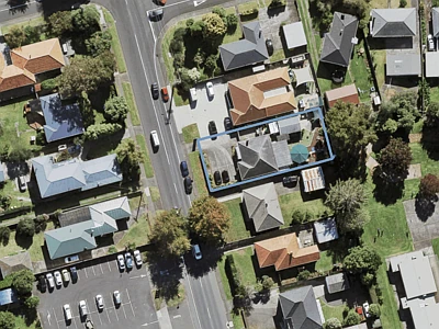 Business  Mixed Use Zone