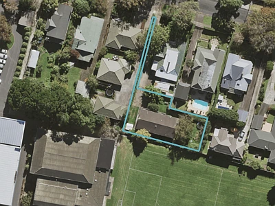 Residential  Single House Zone