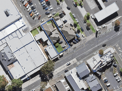 Business  Town Centre Zone