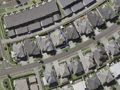 Residential  Mixed Housing Suburban Zone