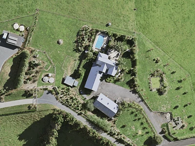 Rural  Countryside Living Zone