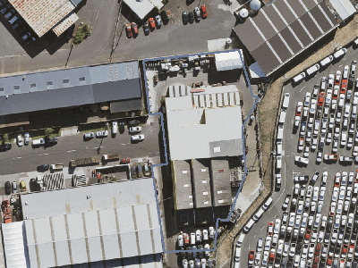 Business  Heavy Industry Zone