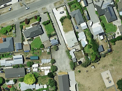 Open Space Community Parks