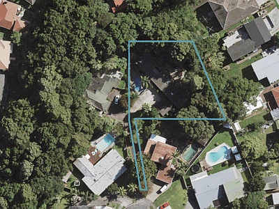 Residential  Single House Zone