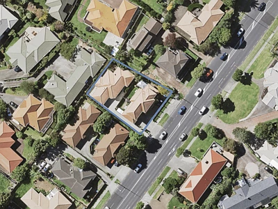 Residential  Mixed Housing Suburban Zone