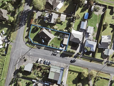 Residential  Single House Zone