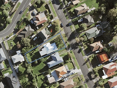 Residential  Terrace Housing and Apartment Building Zone