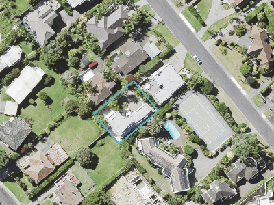 Residential  Mixed Housing Suburban Zone