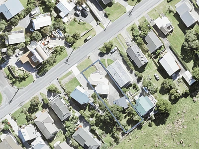 Residential  Single House Zone