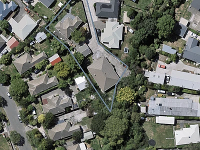 Residential Suburban