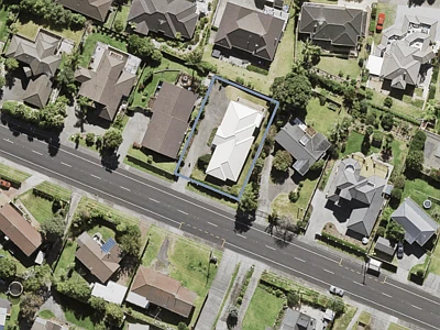 Residential  Mixed Housing Suburban Zone