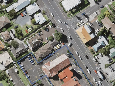 Business  Mixed Use Zone