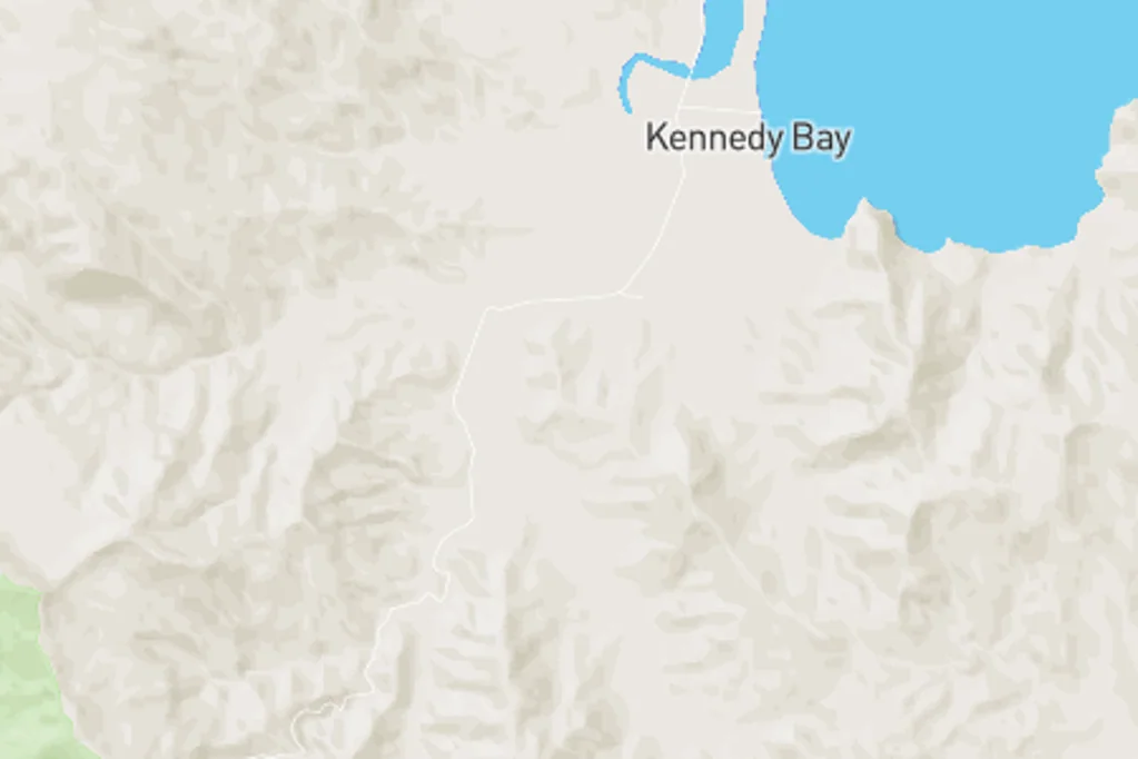Kennedy Bay